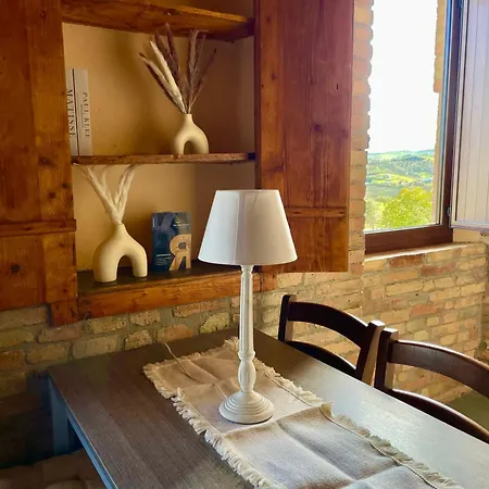 Masseria Tattoni - Residenza Di Campagna - Narramondo * Bellante