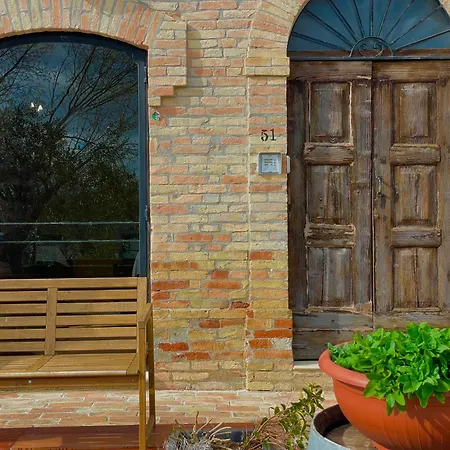 Masseria Tattoni - Residenza Di Campagna - Narramondo Bellante