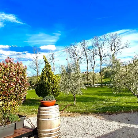 Tatil Evi Masseria Tattoni - Residenza Di Campagna - Narramondo Bellante