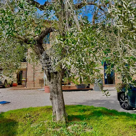 Masseria Tattoni - Residenza Di Campagna - Narramondo Bellante