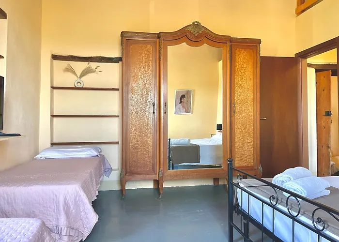 Casa de Férias Masseria Tattoni - Residenza Di Campagna - Narramondo