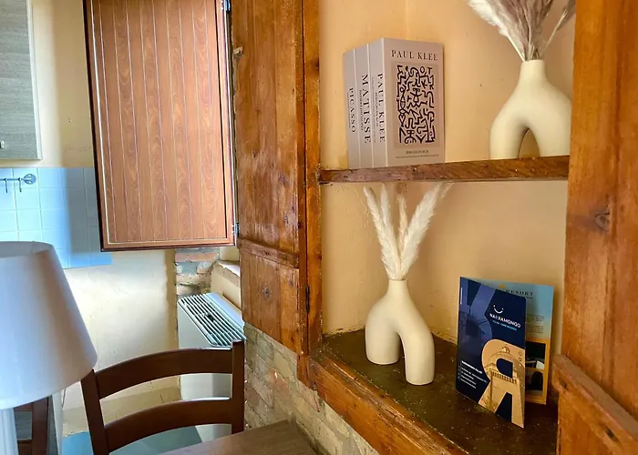 Masseria Tattoni - Residenza Di Campagna - Narramondo Bellante