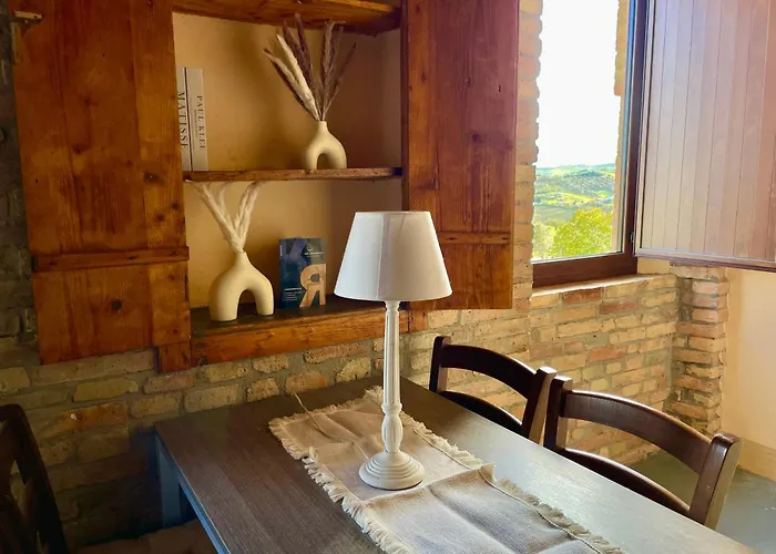 Masseria Tattoni - Residenza Di Campagna - Narramondo * Bellante