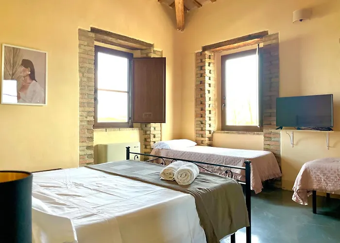 Masseria Tattoni - Residenza Di Campagna - Narramondo Дом отдыха