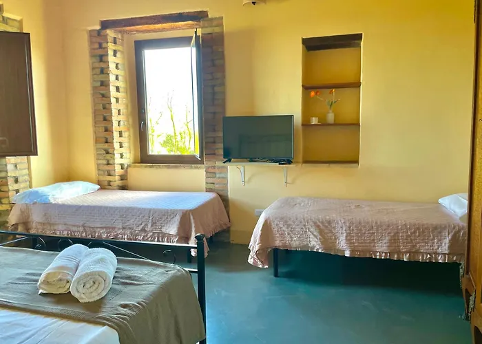 Casa de Férias Masseria Tattoni - Residenza Di Campagna - Narramondo