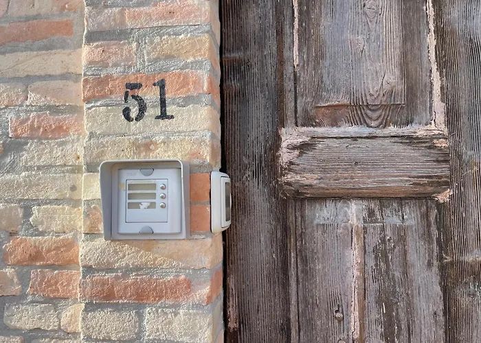 Masseria Tattoni - Residenza Di Campagna - Narramondo Casa de Férias Bellante