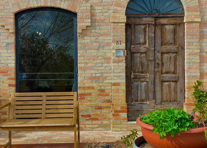 Masseria Tattoni - Residenza Di Campagna - Narramondo Bellante