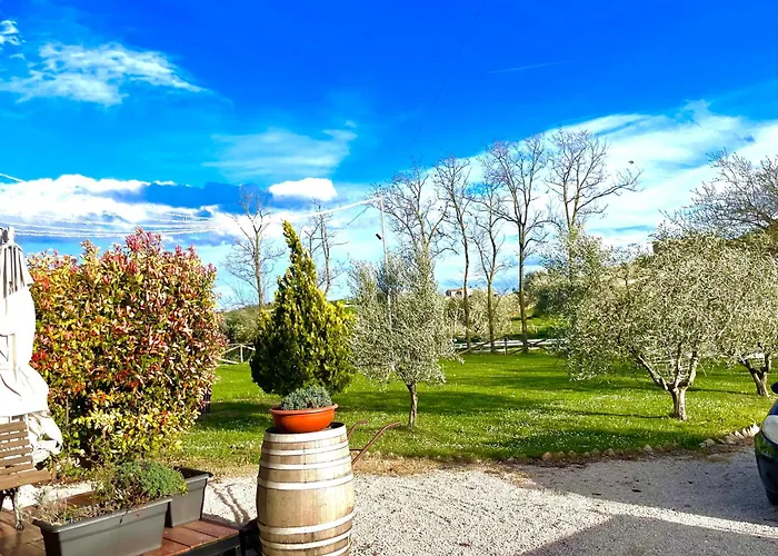 Casa de Férias Masseria Tattoni - Residenza Di Campagna - Narramondo Bellante