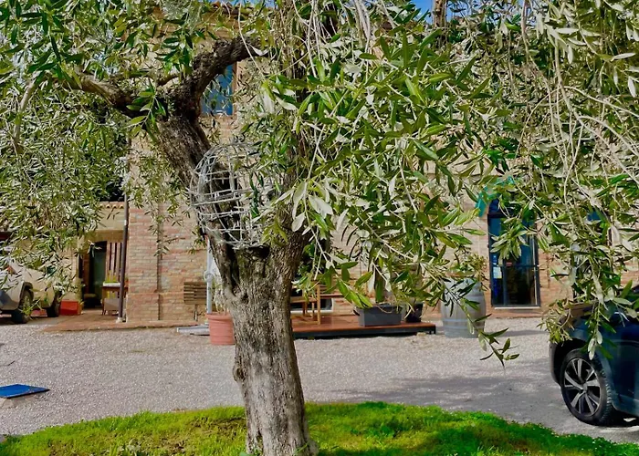 Masseria Tattoni - Residenza Di Campagna - Narramondo Bellante